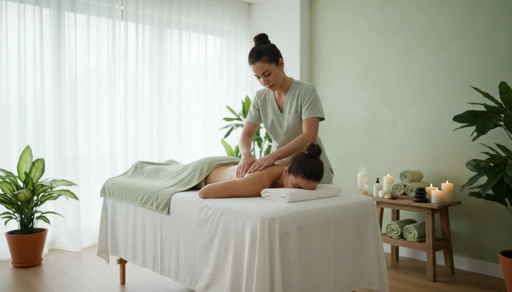 expert Deep Tissue Massage in West Bromwich