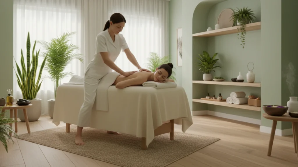 Relaxing Full Body Massage in West Bromwich