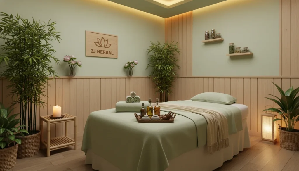 professional thai massage