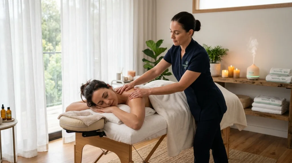 Aromatherapy Massage in West Bromwich