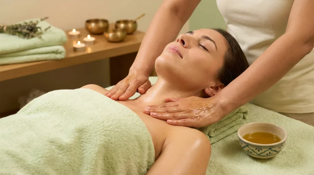 Ayurvedic Massage in West Bromwich