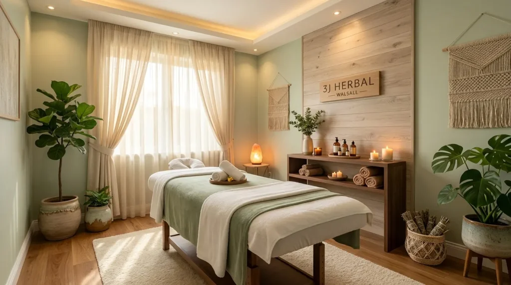 erotic massage walsall