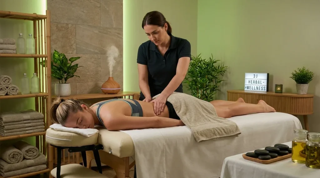 sports massage bloxwich